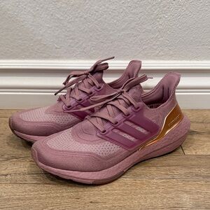 WMNS ULTRABOOST 21 'SHIFT PINK'